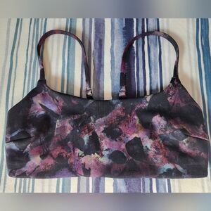 Lululemon Wunder Train Strappy Bra C/D Cup